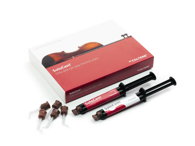 SoloCem Intro Kit 