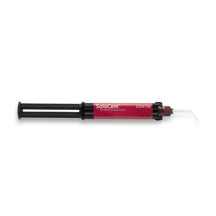 SoloCem Refill Dentin 