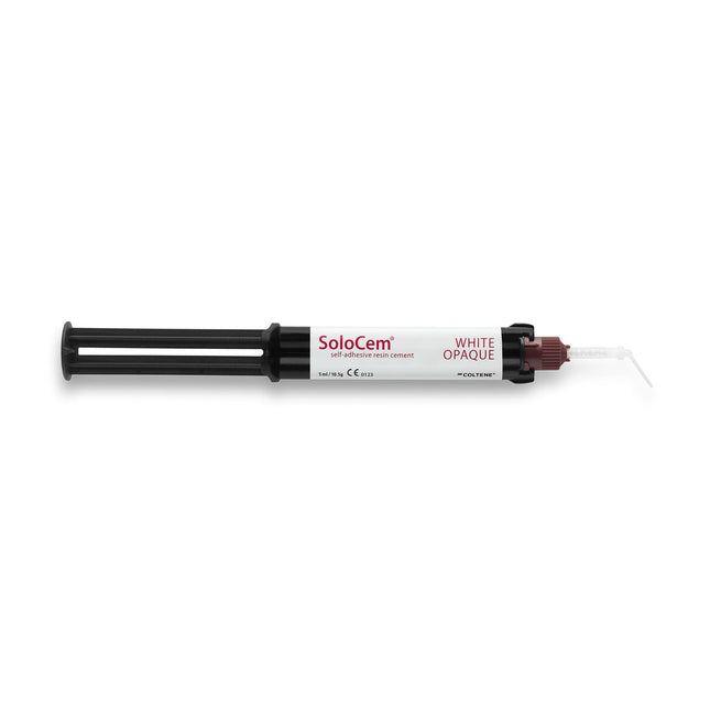 SoloCem Refill White Opaque 