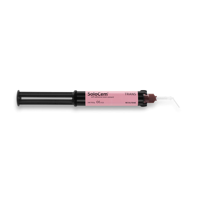 SoloCem Refill Translucent 