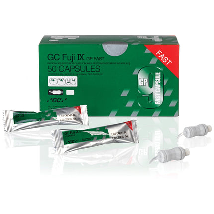 Fuji IX GP Glass Ionomer Fast Capsules A3 
