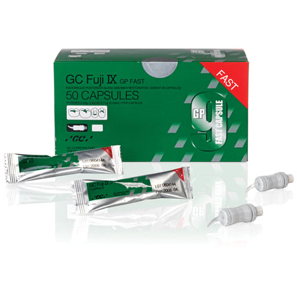 Fuji IX GP Glass Ionomer Fast Capsules A3.5 