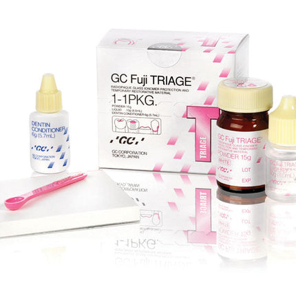 Fuji Triage Powder 1:1 Pack White 
