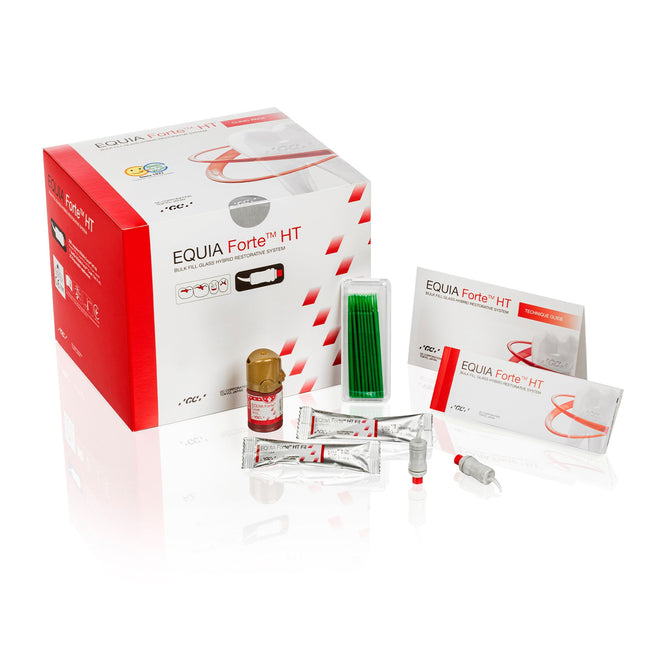 EQUIA Forte HT Clinic Pack A3 