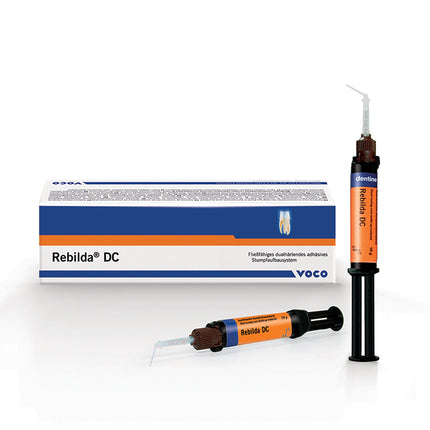 Rebilda DC QuickMix Syringe - White 