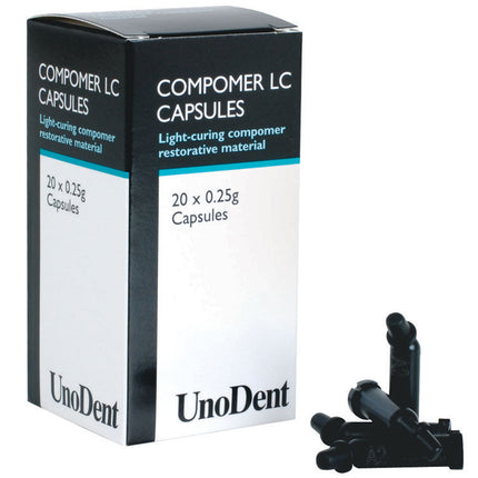 Compomer LC Capsules A2 