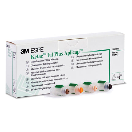 Ketac-Fil Plus Aplicap Refills A2 