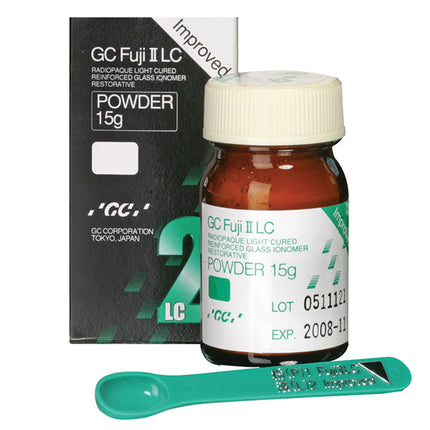 Fuji II LC Glass Ionomer Refills C4 