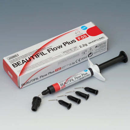 Beautifil Flow Plus F00 Zero Flow Syringe Refill Incisal 