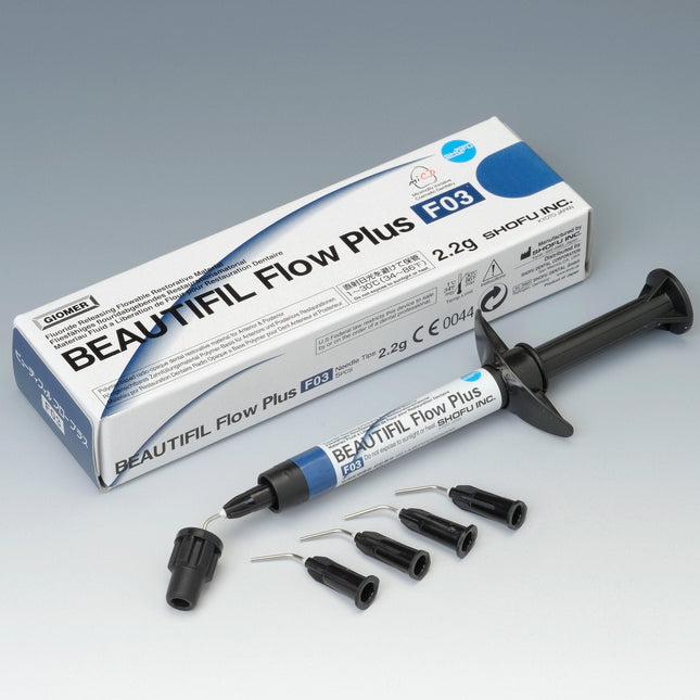 Beautifil Flow Plus F03 Low Flow Syringe Refill A1 