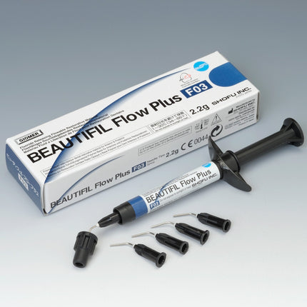 Beautifil Flow Plus F03 Low Flow Syringe Refill Incisal 