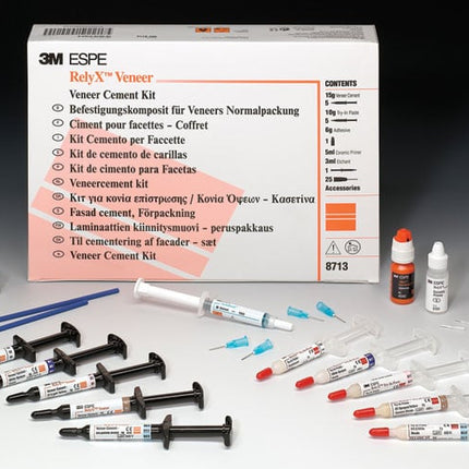 RelyX Veneer Cement Intro Kit 