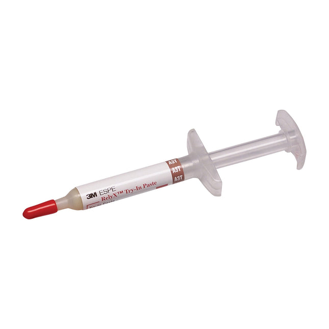 RelyX Veneer Cement Try-In Paste A3 Opaque/Yellow Opaque 