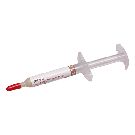 RelyX Veneer Cement Try-in Paste White Opaque 