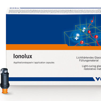 Ionolux - Application Capsules Shade A2 