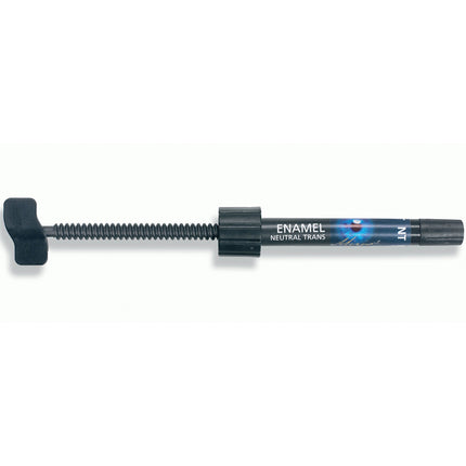 Miris 2 Enamel Syringes Neutral Translucent 