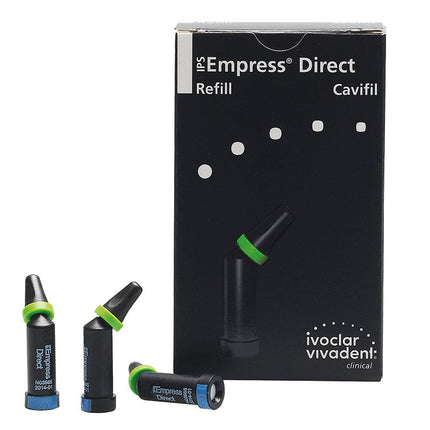 IPS Empress Direct Cavifil Refills - Dentin BL-XL 