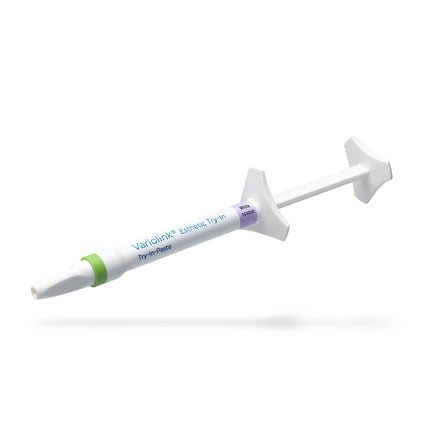 ?Variolink Esthetic Try-in Paste Refills White Opaque 