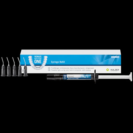 Venus Bulk Flow ONE Pure Syringe Refill 