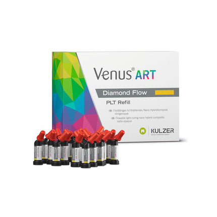 Venus Diamond Flow ART Composite PLT Refills B2 