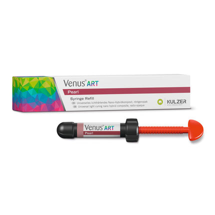 Venus Pearl ART Composite Syringe Refills B2 