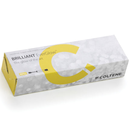 Brilliant EverGlow Syringe Refills A3/D3 