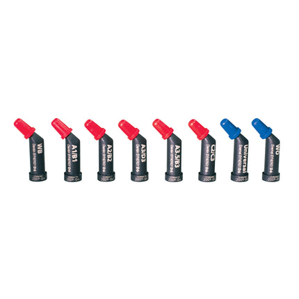 Synergy D6 Tip Refills - Dentin A3/D3 