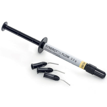 Synergy D6 Flow Syringe Refills A2/B2 