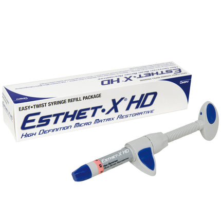 Esthet.X HD Syringe Refills A3 