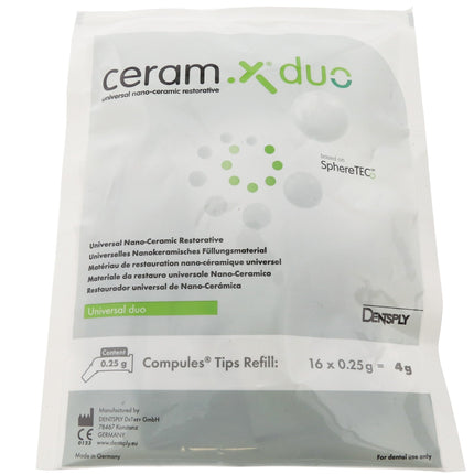 ceram.x duo Compule Refills E2 