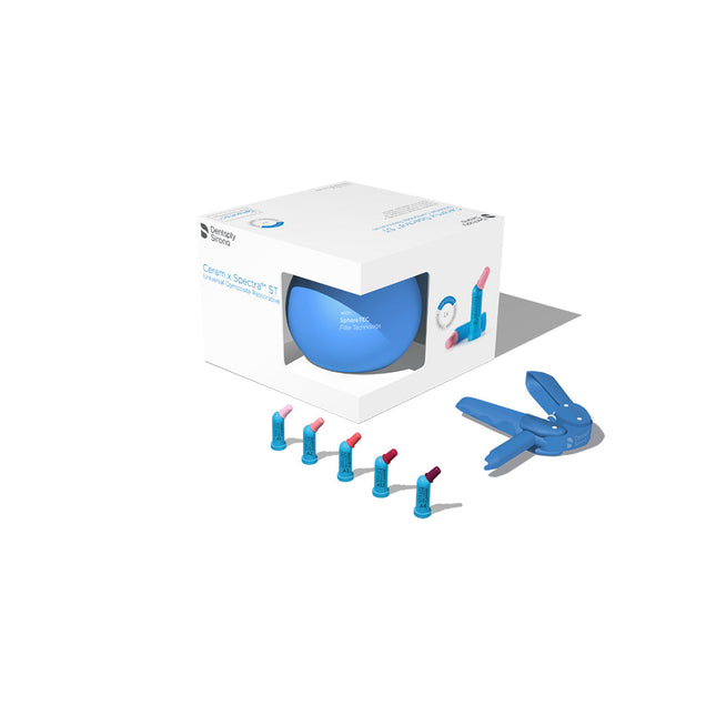 Ceram.X Spectra ST LV Compules Kit 