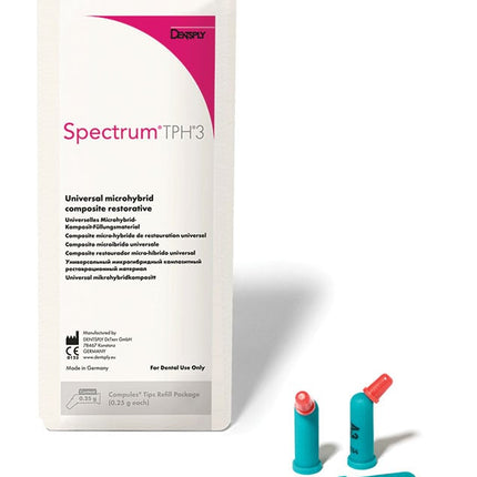 Spectrum TPH 3 Compule Refills C2 