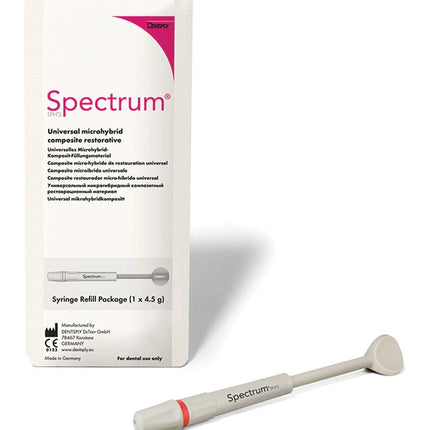 Spectrum TPH 3 Syringe Refills A3 