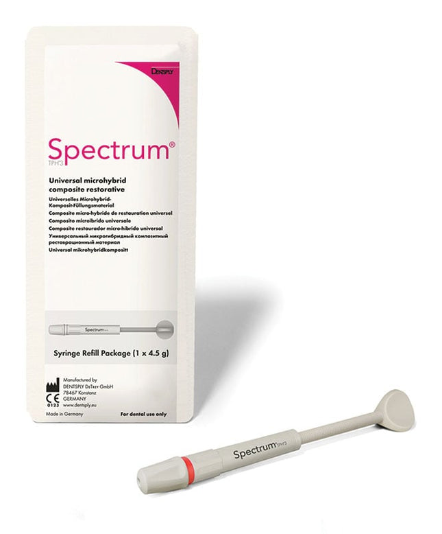 Spectrum TPH 3 Syringe Refills A3 