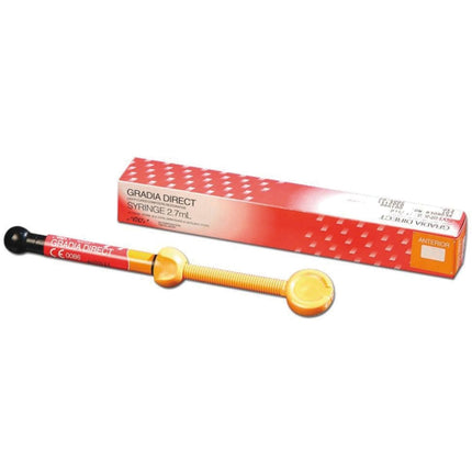 Gradia Direct Syringes - Anterior Outside Special DT 