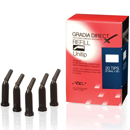 Gradia Direct X Unitips X-A1 