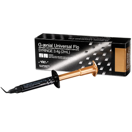 G-aenial Universal Flo Syringes C3 