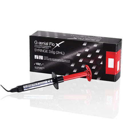 G-aenial Flo X Syringe Refills AO2 