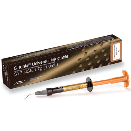 G-Ã¦nial Universal Injectable AO3 Syringe 