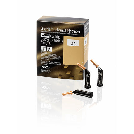 G-Ã¦nial Universal Injectable Unitip CV 