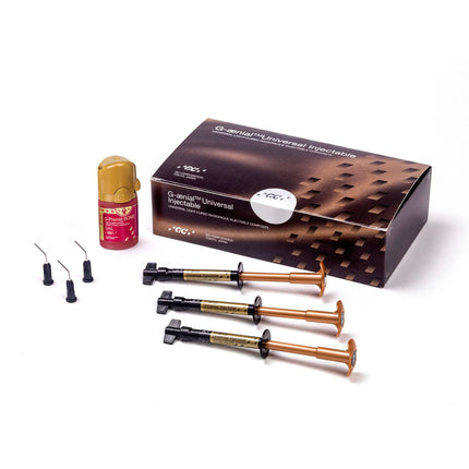 G-Ã¦nial Universal Injectable Syringe + G-Premio BOND Kit 