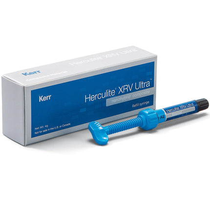 Herculite XRV Ultra Syringe Refills - Enamel B1 