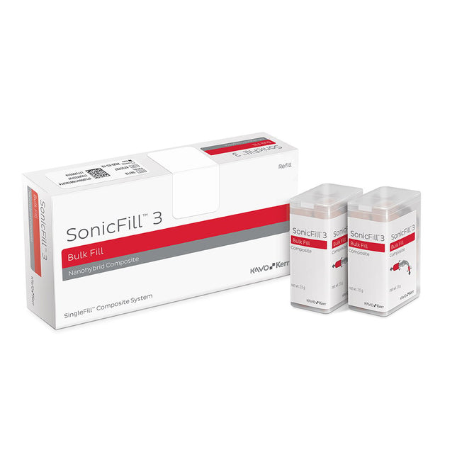 SonicFill 3 Unidose Refill A3 