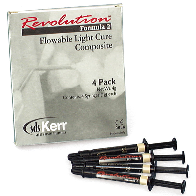 Revolution Formula 2 Syringe Refills A2 