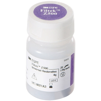 Filtek Z500 Universal Restorative (Composite) Capsule Refills A3 