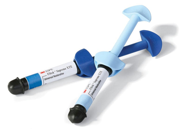 Filtek Supreme XTE Universal Restorative (Composite) Syringe Professional Kit 