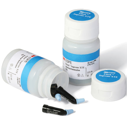 Filtek Supreme XTE Universal Restorative (Composite) Capsule Refills - Body D2 