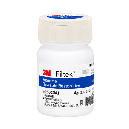 Filtek Supreme Flowable Restorative (Composite) Capsule Refills A1 