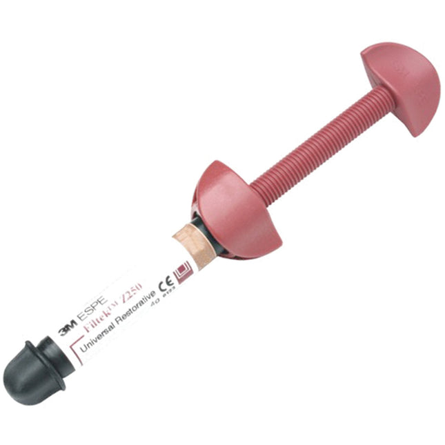 Filtek Z250 Universal Restorative (Composite) Syringe Refills Universal Dentine 