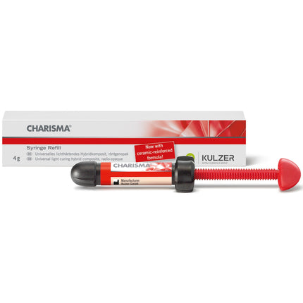 Charisma Syringe Refills A3.5 